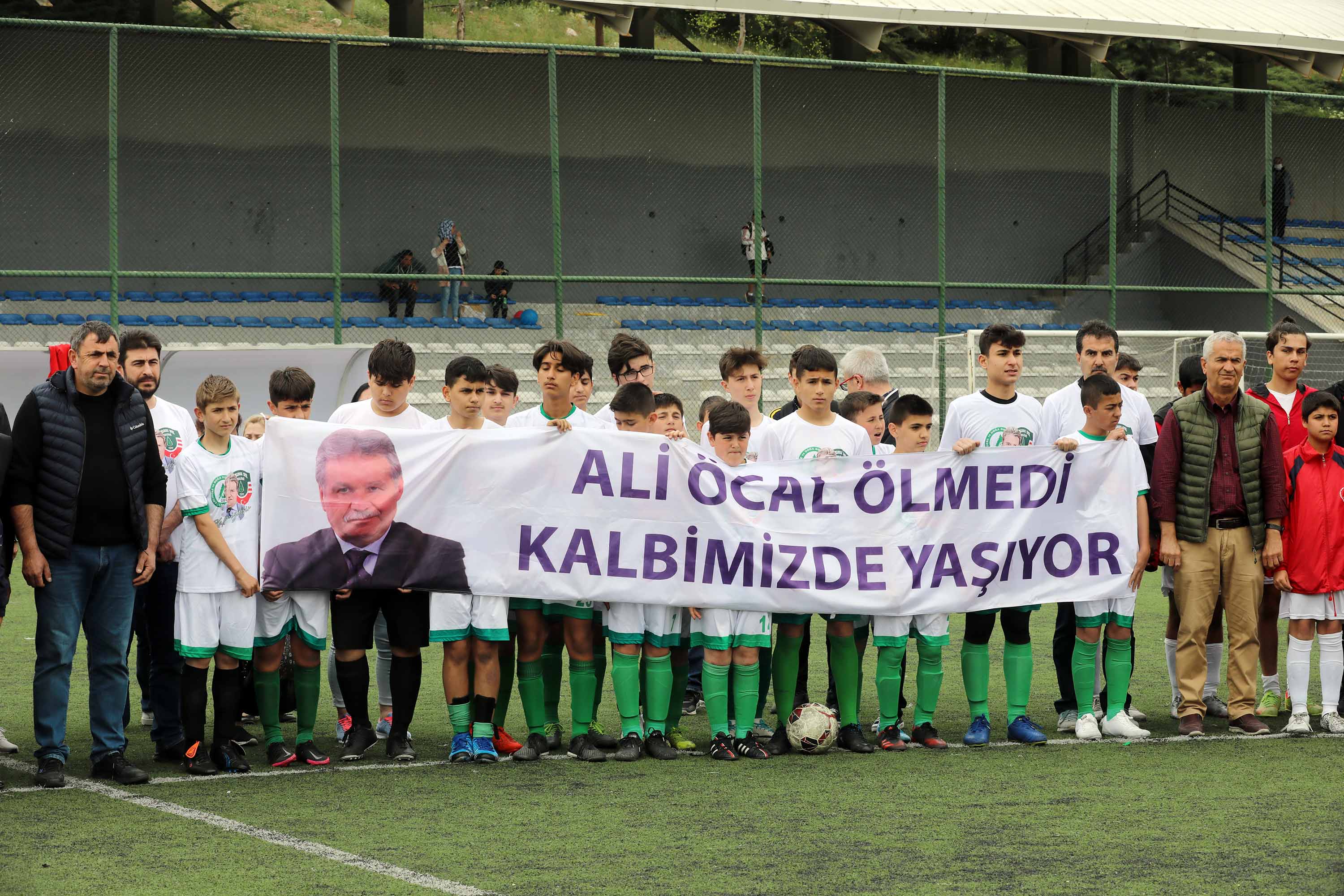 Amatör Sporun Dostu Ali Öcal Batıkent’te Yaşayacak