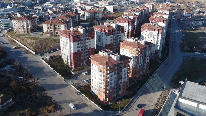 Macunköy Kentsel Dönüşüm Projesi 