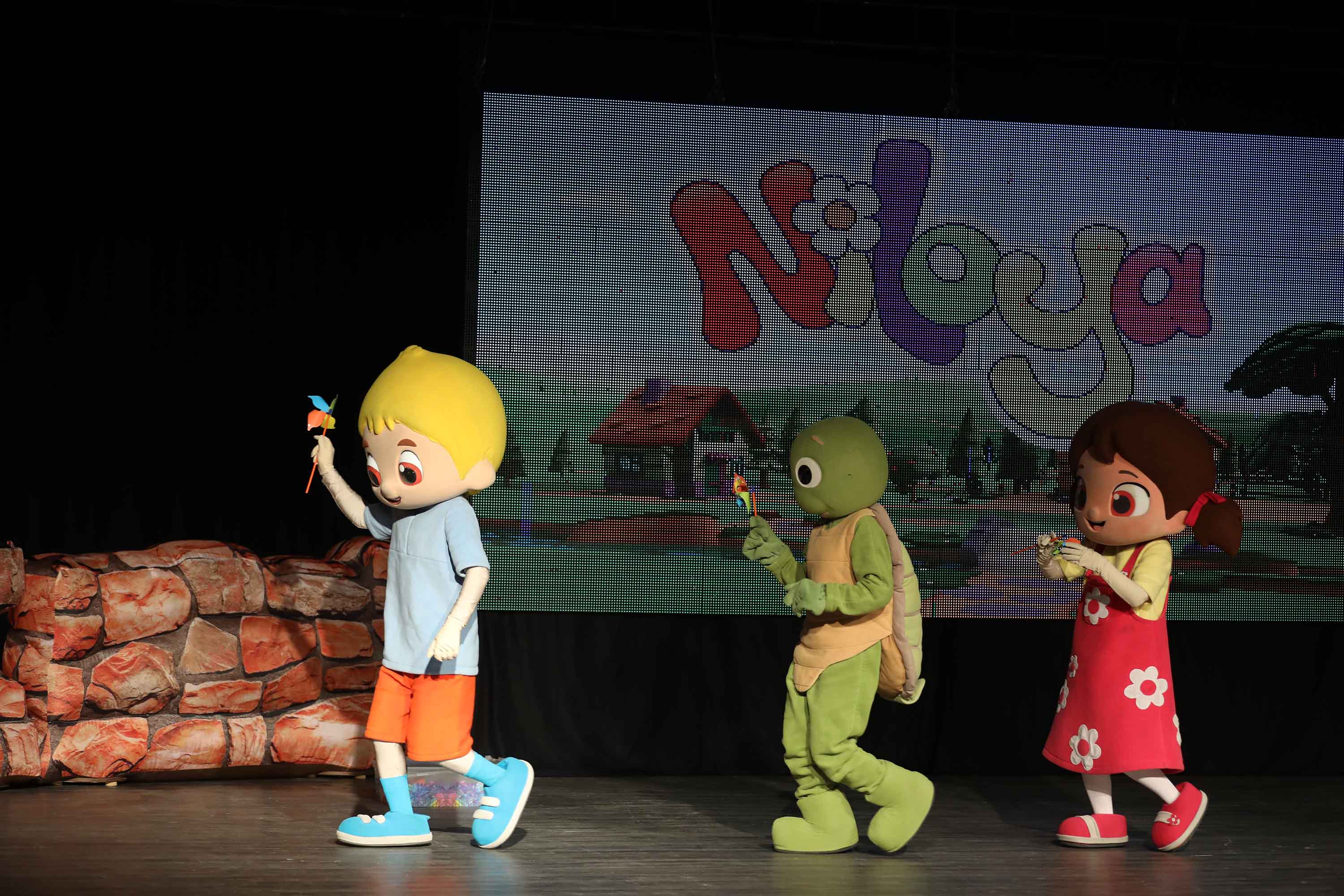 Yenimahalle'de Çocuk Tiyatroları Festivali Başladı