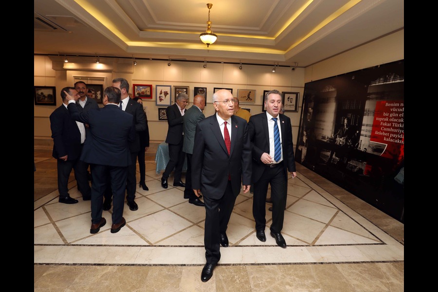 Başkan Yaşar Yozgat Kültür Günleri’nde