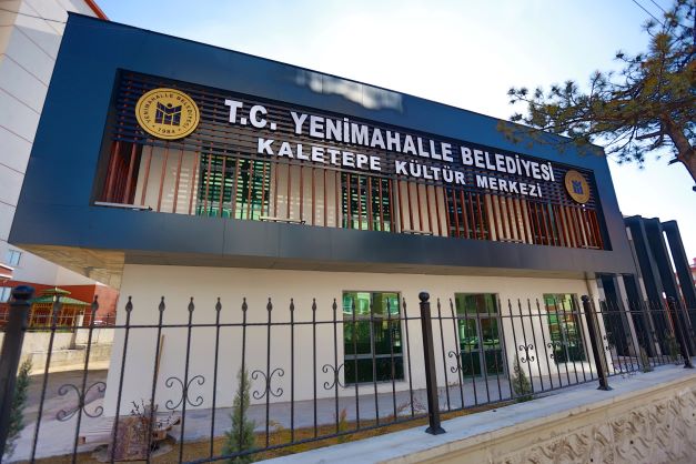 Kaletepe Kültür Merkezi