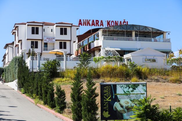 Ankara Konağı