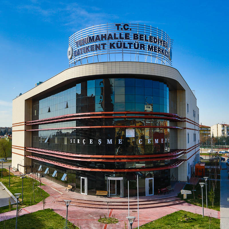 Batıkent Kültür Merkezi