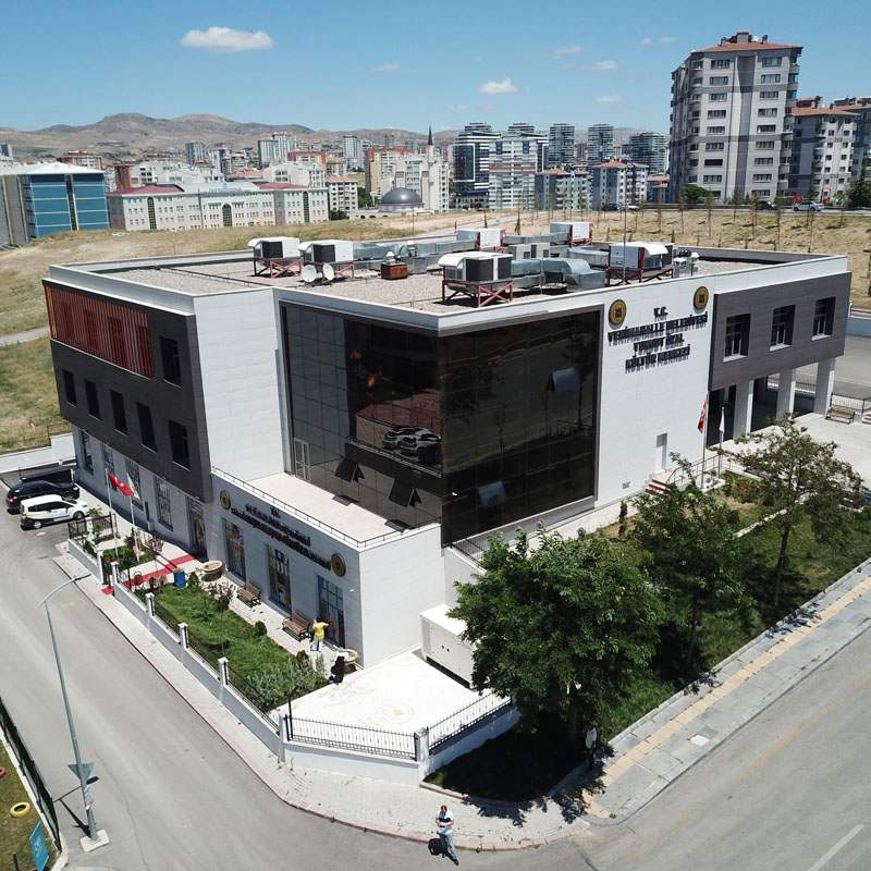Turgut Özal Kültür Merkezi